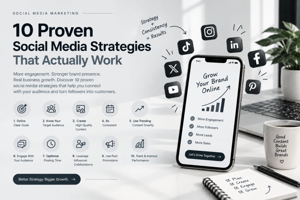 freelance digital marketing and social media marketing
