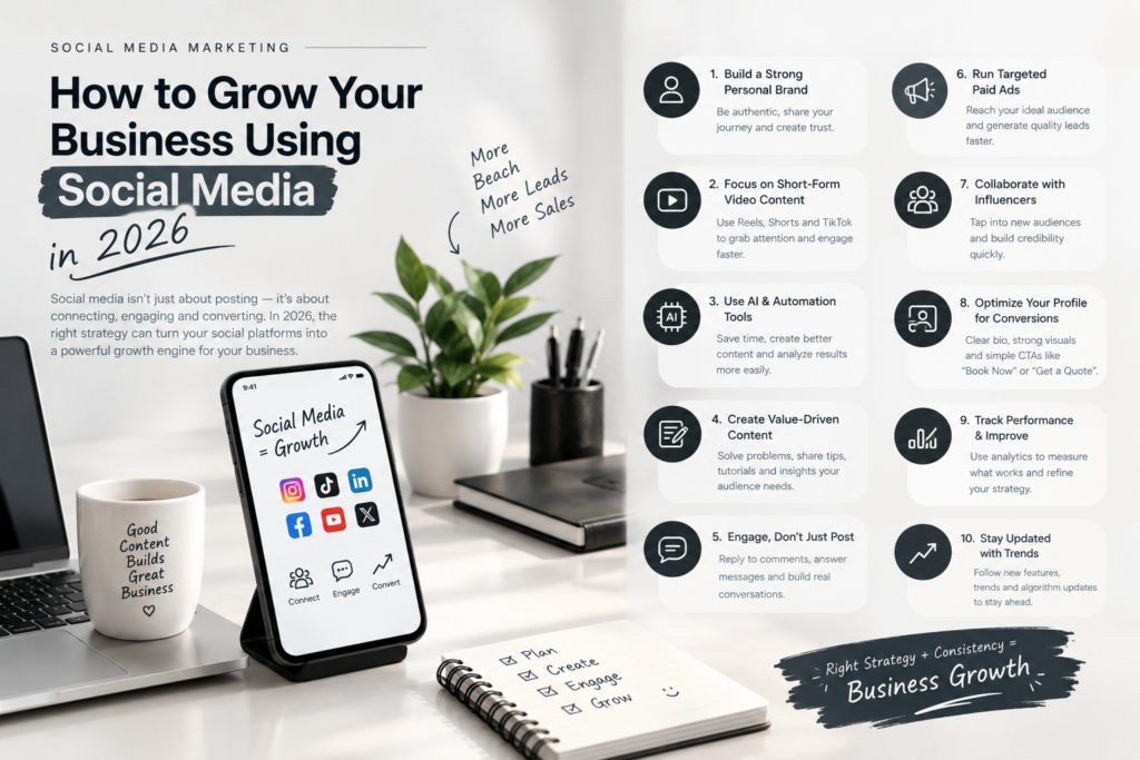 freelance digital marketing and social media marketing