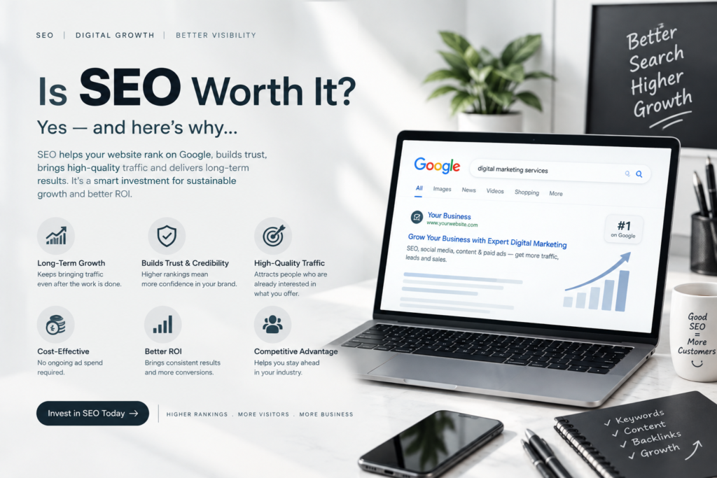 Long Term SEO Strategies for Freelance Digital Marketing